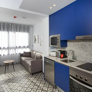  Apartment Tgna Cervantes 8 Spain